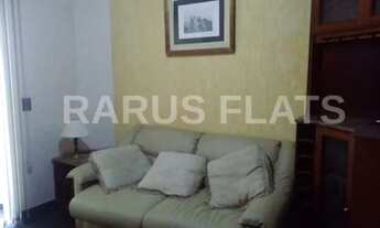 Imagem 2: Rarus Flats - Flat para locação - Edifício Royal Ibirapuera