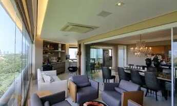 Imagem 2: Apartamento para Venda em Salvador, Patamares, 4 dormitórios, 4 suítes, 5 banheiros, 4 vag