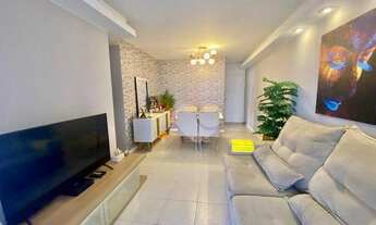 Imagem 5: LOPES ENJOY VENDE Apartamento com 3 quartos à venda, 84 m² por R$ 756.000 - Recreio dos Ba