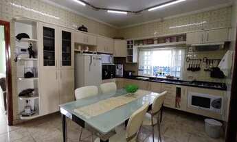 Imagem 2: Casa com 3 dormitórios, 258 m² - venda por R$ 700.000 ou aluguel por R$ 3.500/mês - Vila S