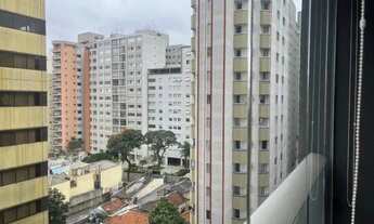 Imagem 2: Apartamento para aluguel tem 35 metros quadrados com 1 quarto em Consolação - São Paulo