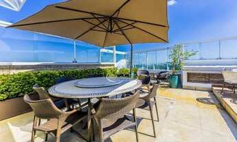 Imagem 4: Maravilhosa Cobertura Triples Alto Padrão com 307 m² 5 Suítes 5 Vagas - Vila Mariana - São