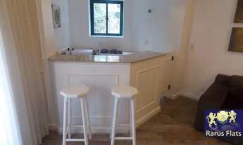 Imagem 5: Flat para locação no Itaim Bibi - Edifício Expert Home Service - Cód. 01100630