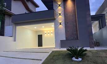 Imagem: Casa térrea condomínio fogaça