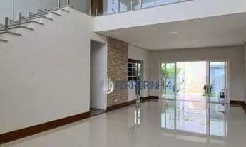 Imagem 3: Casa com 5 dormitórios à venda, 311 m² por R$ 4.000.000,00 - Condomínio Reserva do Parateh