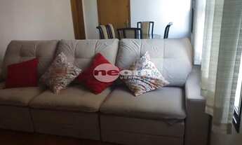 Imagem 4: SANTO ANDRé - Apartamento Padrão - Vila Assunção