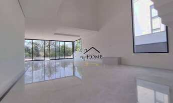 Imagem 3: Casa com 4 dormitórios à venda, 372 m² por R$ 5.000.000,00 - Alphaville - Santana de Parna