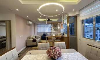 Imagem 2: Apartamento à venda, 3 quartos, 1 suíte, 1 vaga, Copacabana - RIO DE JANEIRO/RJ