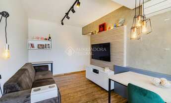 Imagem 2: Apartamento para venda com 46 metros quadrados com 1 quarto em Bela Vista - Porto Alegre