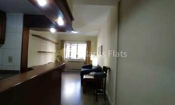 Imagem 2: Flat para locação no Itaim Bibi - Edifício La Residence Itaim - Cód. OND05309