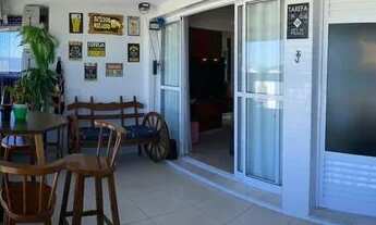 Imagem 2: 2 Dormitórios, 1 Suíte, Vista Mar, praia do Itararé, São Vicente-SP