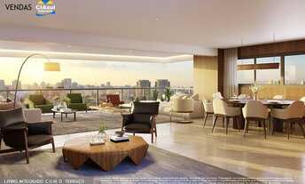 Imagem 3: Cobertura triplex para venda com 511 metros quadrados com 4 quartos em Itaim Bibi - São Pa