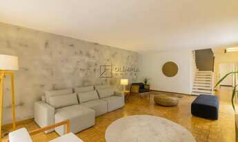 Imagem 3: Casa Venda 4 Dormitórios - 710 m² Vila Madalena