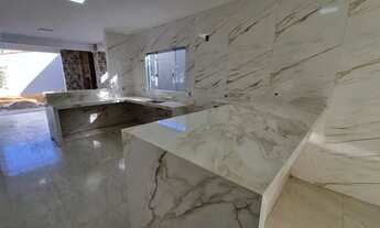 Imagem 6: Aluga-se Casa Moderna 4 Suítes na Laje em Condomínio Fechado