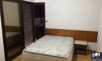 Imagem 6: Flat para alugar no Jardins - Edifício Paulistânia - Cód. VOS07923