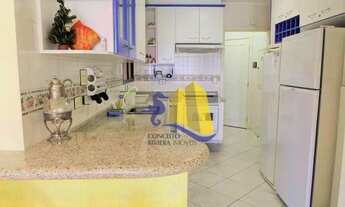 Imagem 7: Apartamento com 3 dormitórios para alugar, 111 m² por R$ 15.000/mês - Riviera Módulo 06