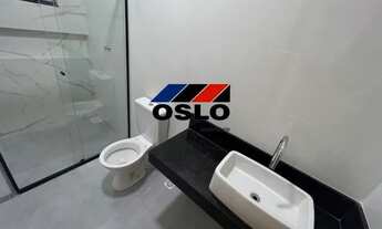 Imagem 3: CASA COM 03 QUARTOS, SENDO 01 SUITE, CHURRASQUEIRA NO FAIÇALVILLE A 1 MINUTO DO PARQUE MAC