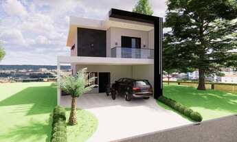 Imagem 2: Casa à venda (sobrado), Condomínio Terras da Estância, Paulínia, SP