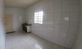 Imagem 4: Casa Padrão em São José do Rio Preto