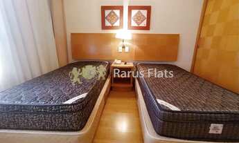 Imagem 5: Flat para venda no Jardins - Edifício Park Plaza (Quality Paulista) - Cód. IOR21465