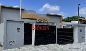 Imagem: Casa a venda no cuia, com 2 quartos sendo