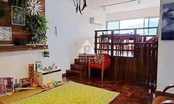 Imagem 4: Apartamento à venda, 3 quartos, 1 suíte, 2 vagas, Lagoa - RIO DE JANEIRO/RJ