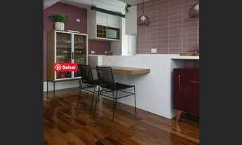 Imagem 4: APARTAMENTO 02 DORM. C/ SUITE - SEMI MOBILIADO - MOEMA