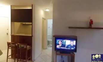 Imagem 5: Flat para alugar no Jardins - Edifício Columbia Residence - Cód. CHB00994