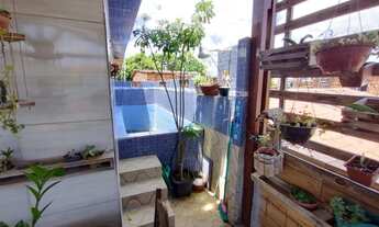 Imagem: Casa para aluguel tem 100 metros quadrados