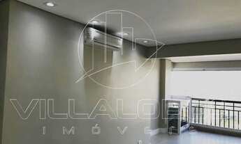 Imagem 3: Apartamento com 2 dormitórios para alugar, 89 m² por R$ 8.015,75/mês - Vila Romana - São P