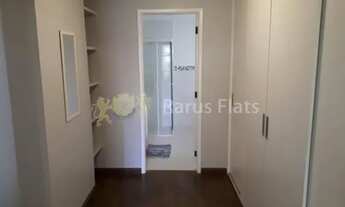 Imagem 7: Flat para alugar no Jardins - Edifício Lermitage - Cód. AQR01525