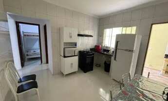 Imagem 6: Casa na praia de Itanhaém, com 3 quartos, piscina e edícula