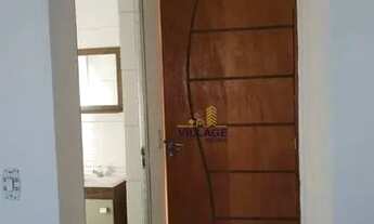 Imagem 4: Casa com 1 dormitório para alugar, 35 m² por R$ 1.100,00/mês - Vila Menk - Osasco/SP