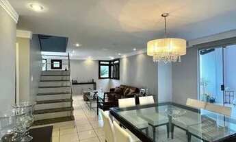 Imagem 2: Casa de condomínio para venda com 297 metros quadrados com 4 quartos em Olho D'Água