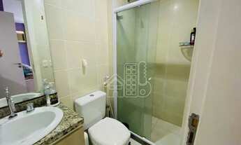 Imagem 6: Apartamento com 3 dormitórios à venda, 110 m² por R$ 790.000,00 - Vital Brasil - Niterói/R