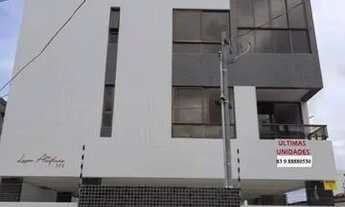 Imagem: Apartamento novo de 02 quarto, 60m², posição