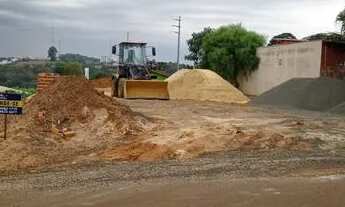 Imagem 2: Terreno próximo ao HRO de Chapecó/SC