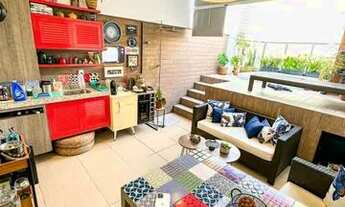 Imagem 7: Cobertura Garden em Jatiuca, no corredor Vera Arruda