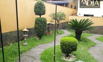 Imagem 2: Sobrado com 4 dormitórios à venda, 353 m² por R$ 1.280.000,00 - Vila Assis Brasil - Mauá/S