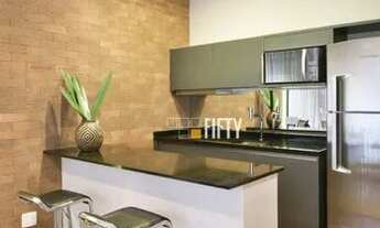 Imagem 4: Apartamento com 1 dormitório para alugar, 65 m² - Vila Olímpia - São Paulo/SP