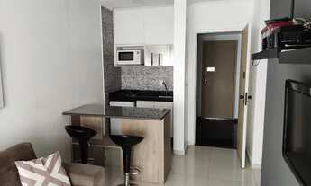 Imagem 2: Apartamento para aluguel com 37 metros quadrados com 1 quarto em Vila Uberabinha - São Pau