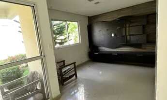 Imagem 2: Casa de condomínio para aluguel tem 107 metros quadrados com 3 quartos em Antares - Maceió