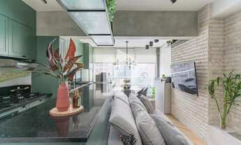 Imagem 5: Lindo e mobiliado em Moema com Sacada Gourmet!