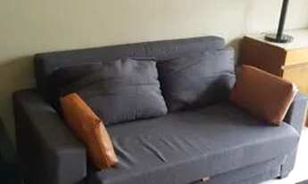 Imagem: Flat para alugar no Jardins - Edifício