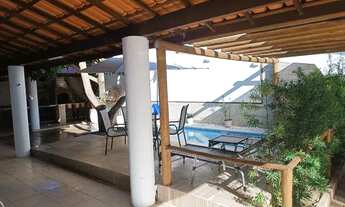 Imagem 4: Casa de condomínio para venda tem 250 metros quadrados com 4 suites