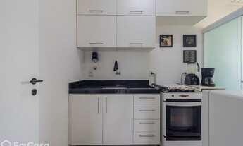 Imagem 6: Apartamento para venda possui 50 metros quadrados com 2 quartos