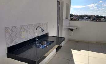 Imagem 2: COBERTURA NOVA A VENDA 2 QUARTOS, PRÓXIMO AV. VILARINHO NO BAIRRO LETÍCIA