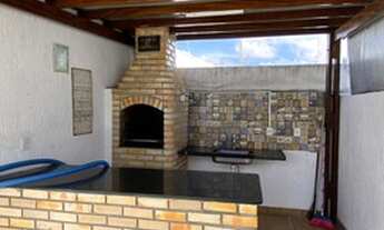 Imagem 7: Duplex com piscina e churrasqueira no Bosque