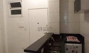 Imagem 4: Apartamento estilo Kitnet - 1 dormitório sem garagem a venda na Praia das Pitangueiras - C