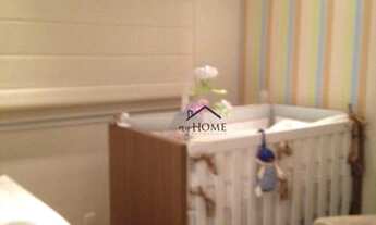 Imagem 7: Apartamento com 3 dormitórios à venda, 110 m² por R$ 1.200.000,00 - Alphaville - Santana d